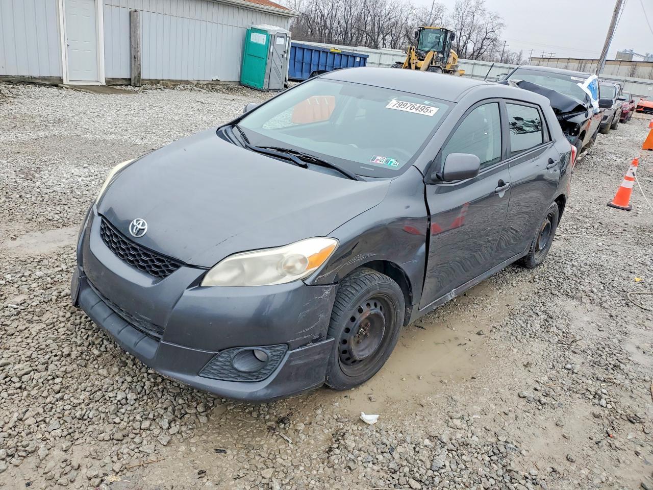 2010 TOYOTA MATRIX