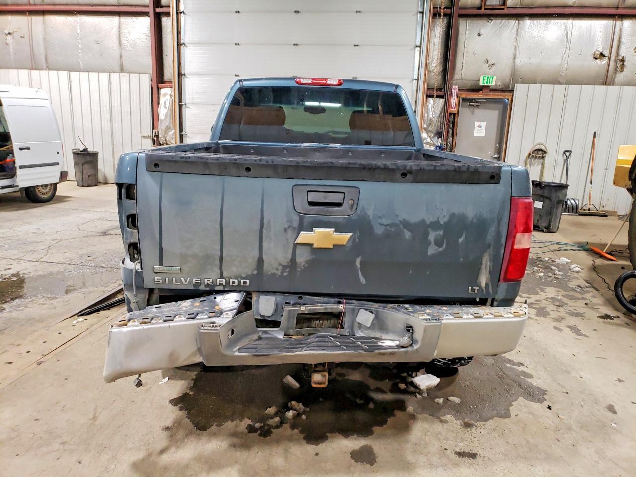 2011 CHEVROLET SILVERADO 1500