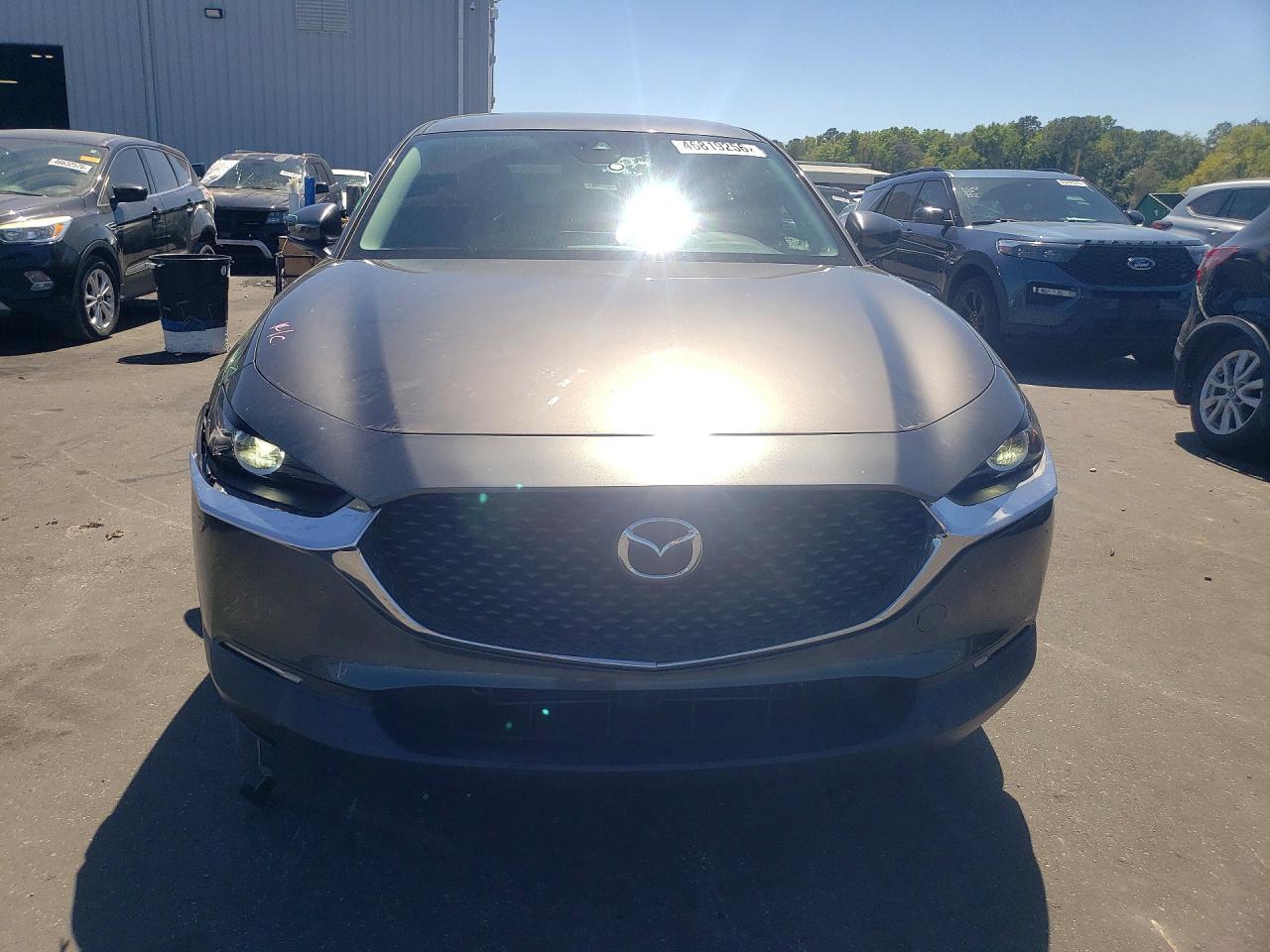 2020 MAZDA CX-30