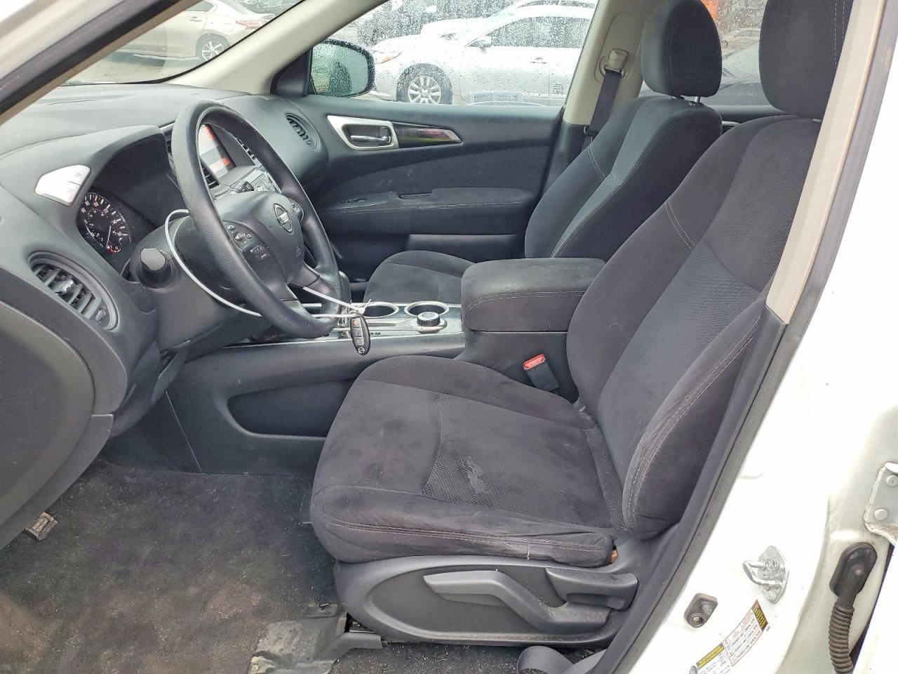 2013 NISSAN PATHFINDER