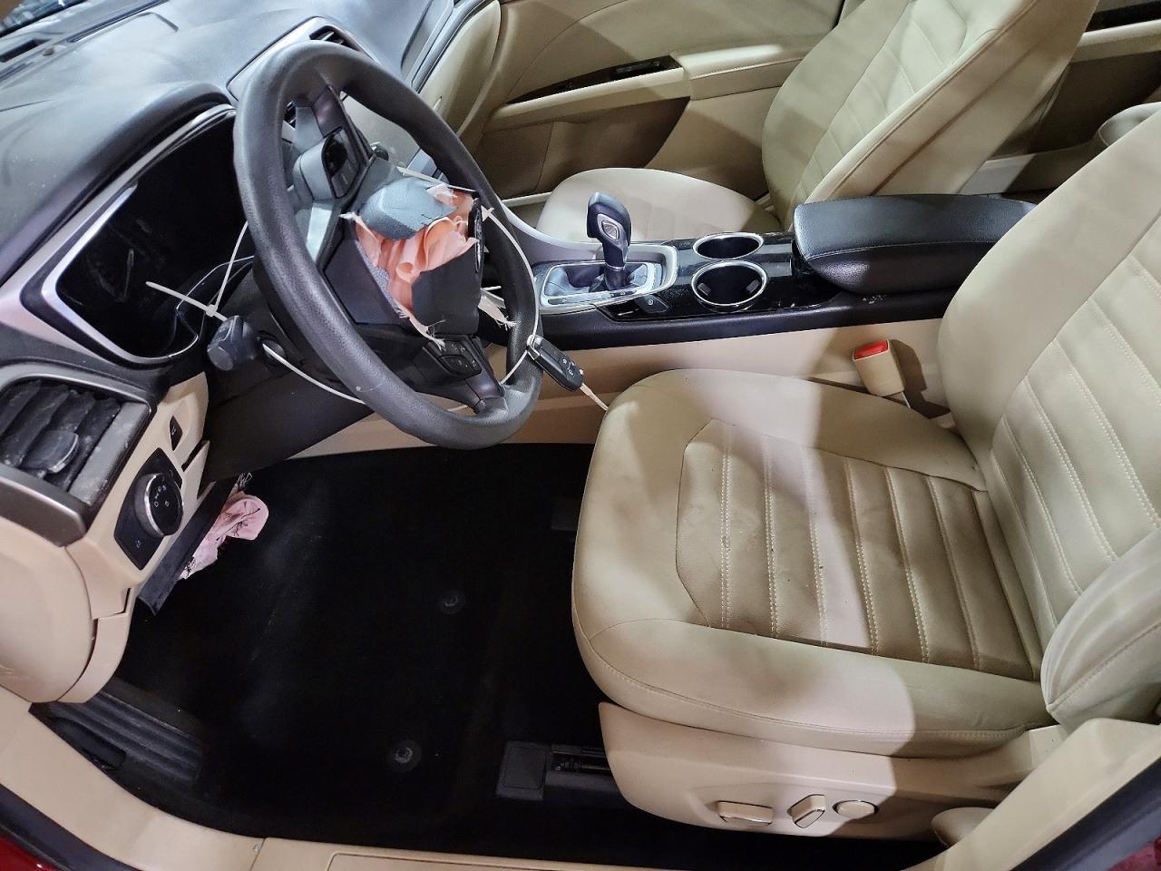 2013 FORD FUSION