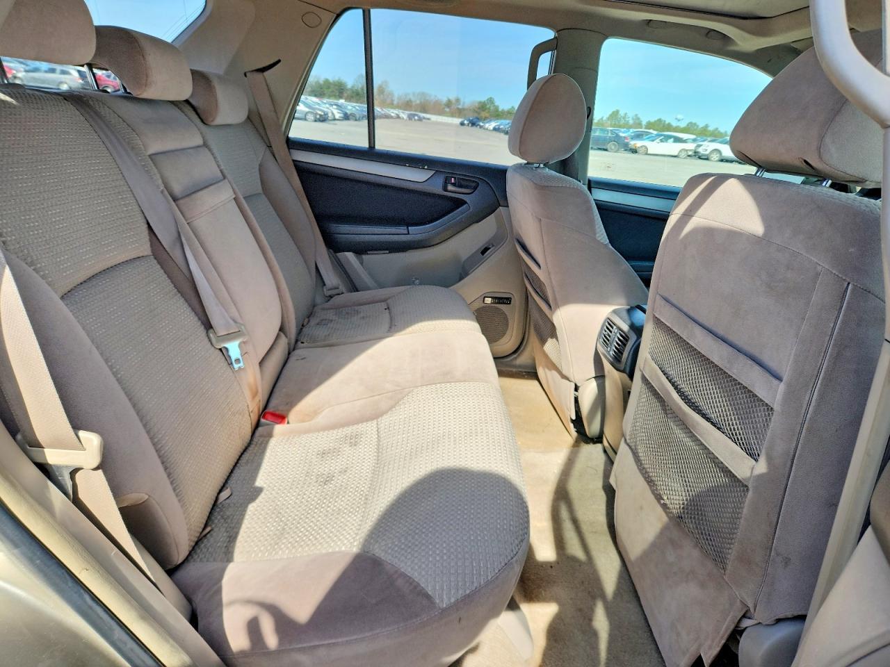 2003 TOYOTA 4Runner