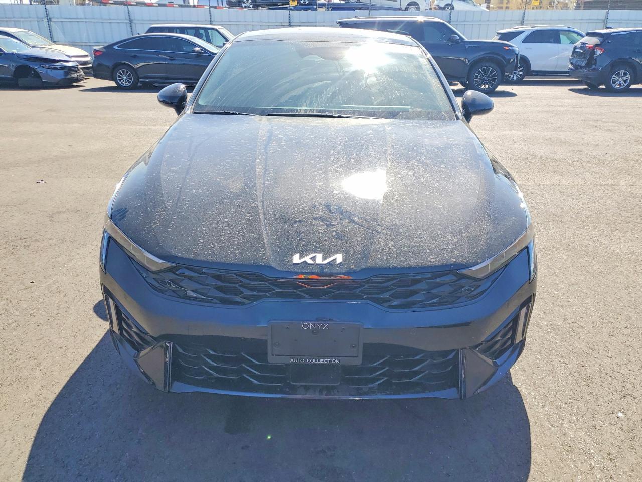 2025 KIA K5