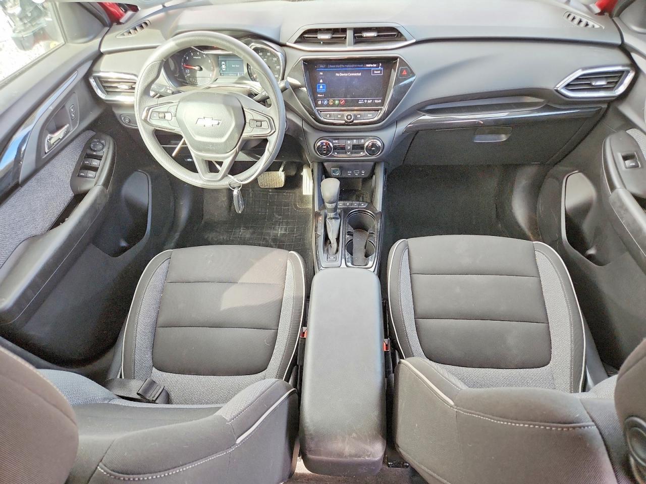 2021 CHEVROLET Trailblazer