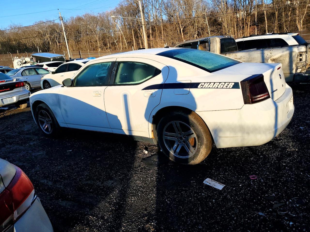2007 DODGE CHARGER
