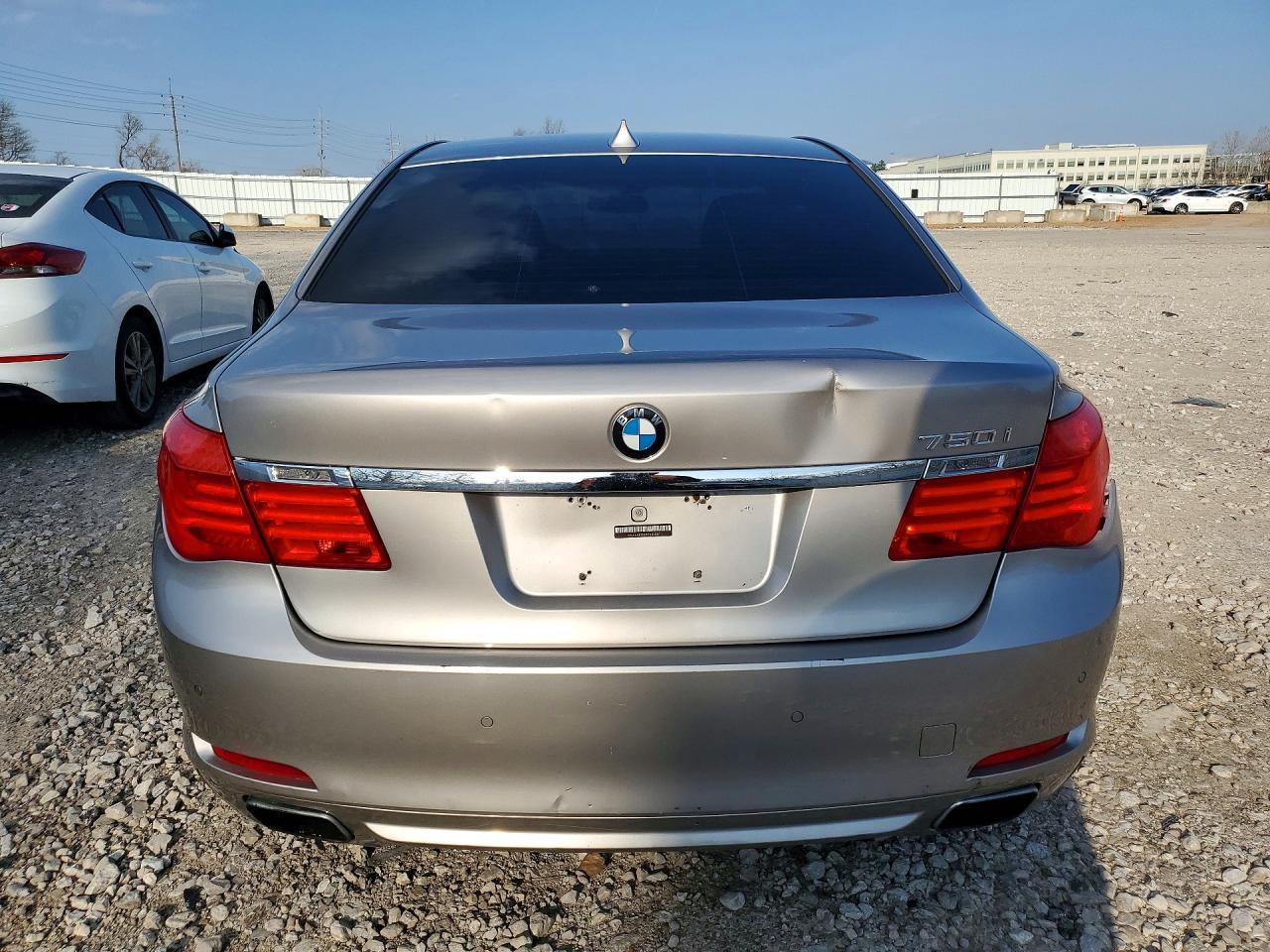 2009 BMW 7 series