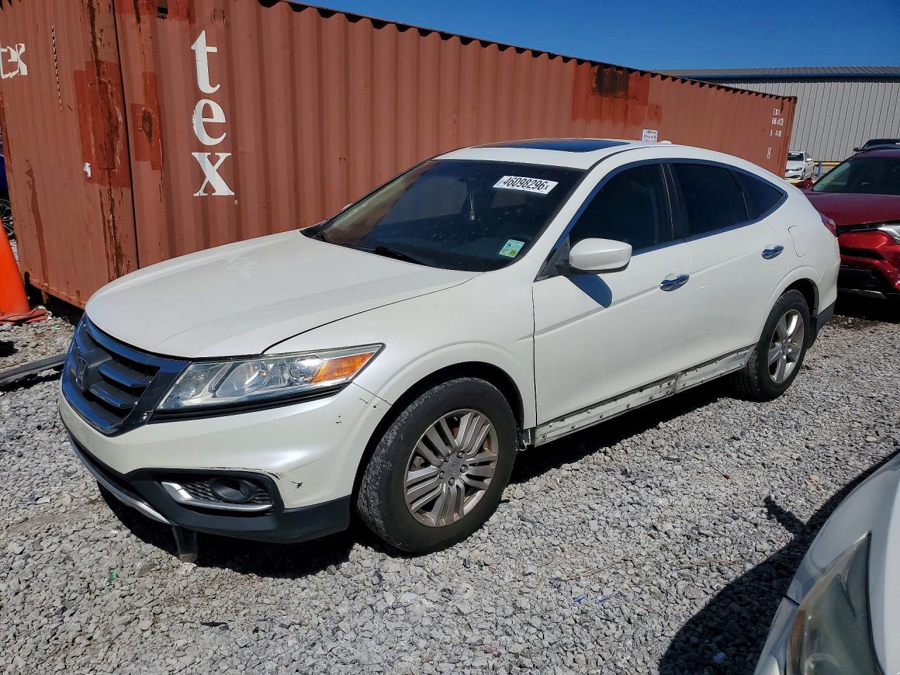 2015 HONDA Crosstour