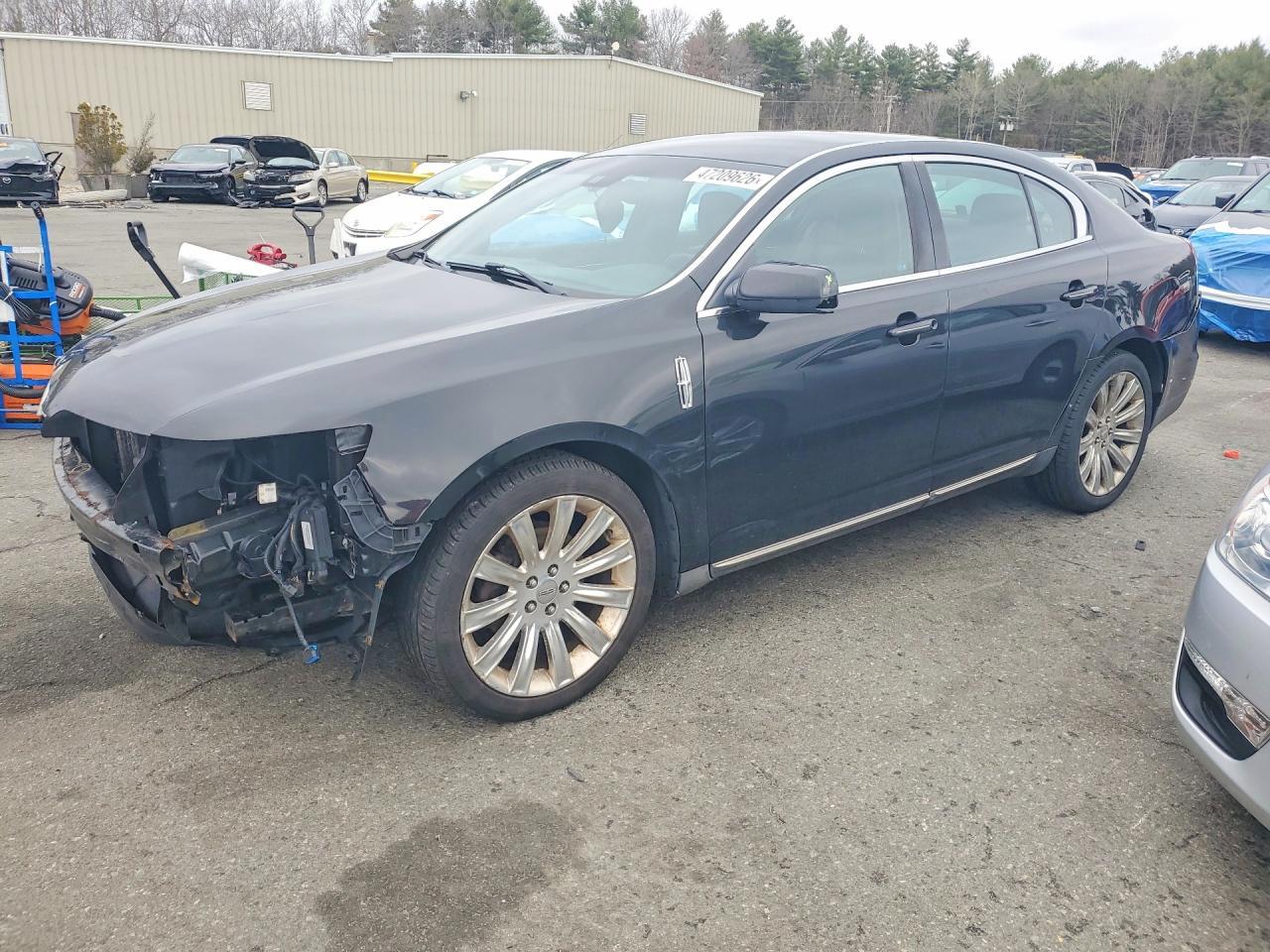 2011 LINCOLN MKS