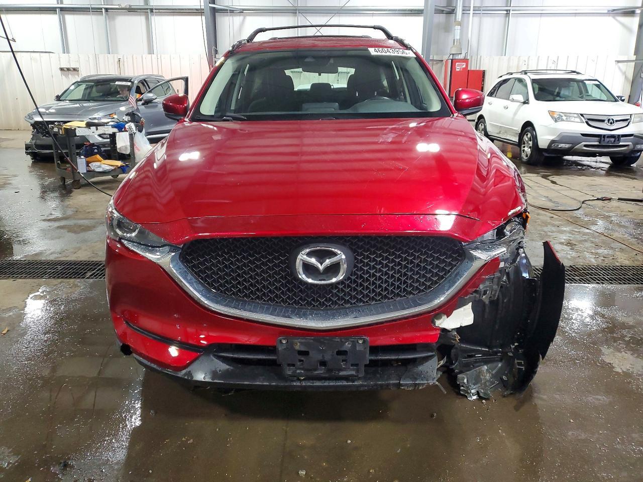 2018 MAZDA CX-5
