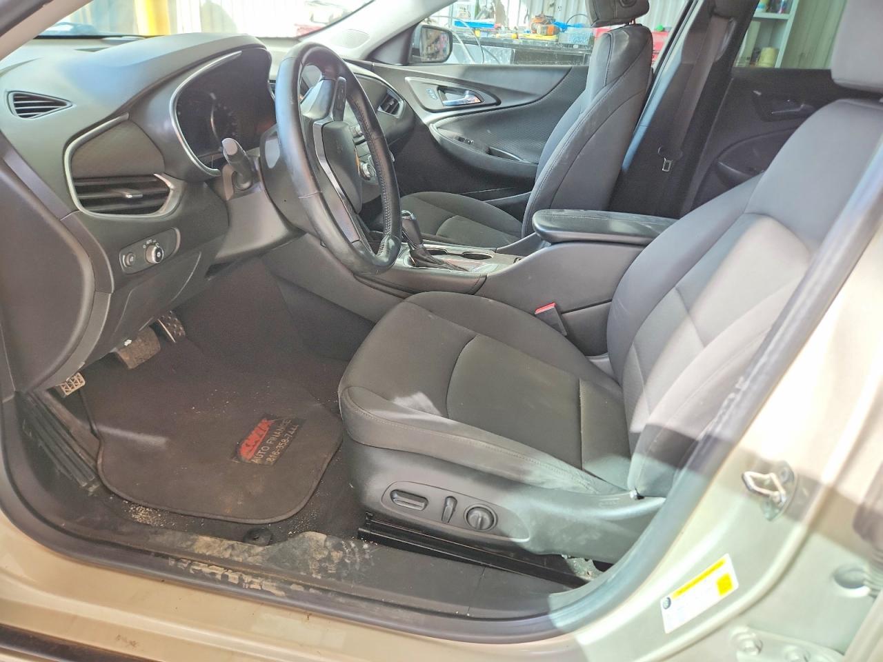2016 CHEVROLET Malibu Limited