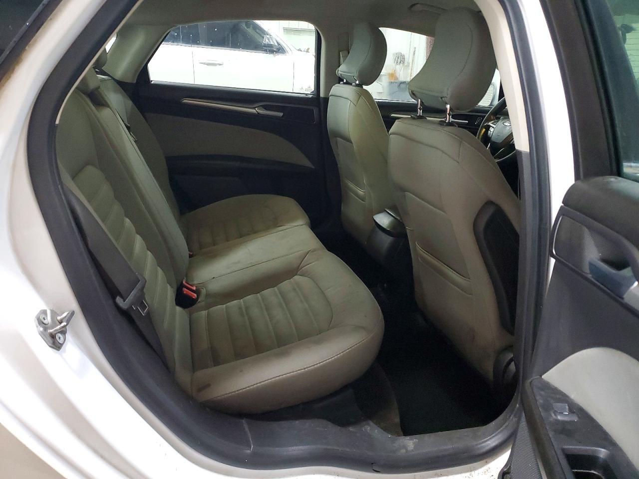 2015 FORD FUSION