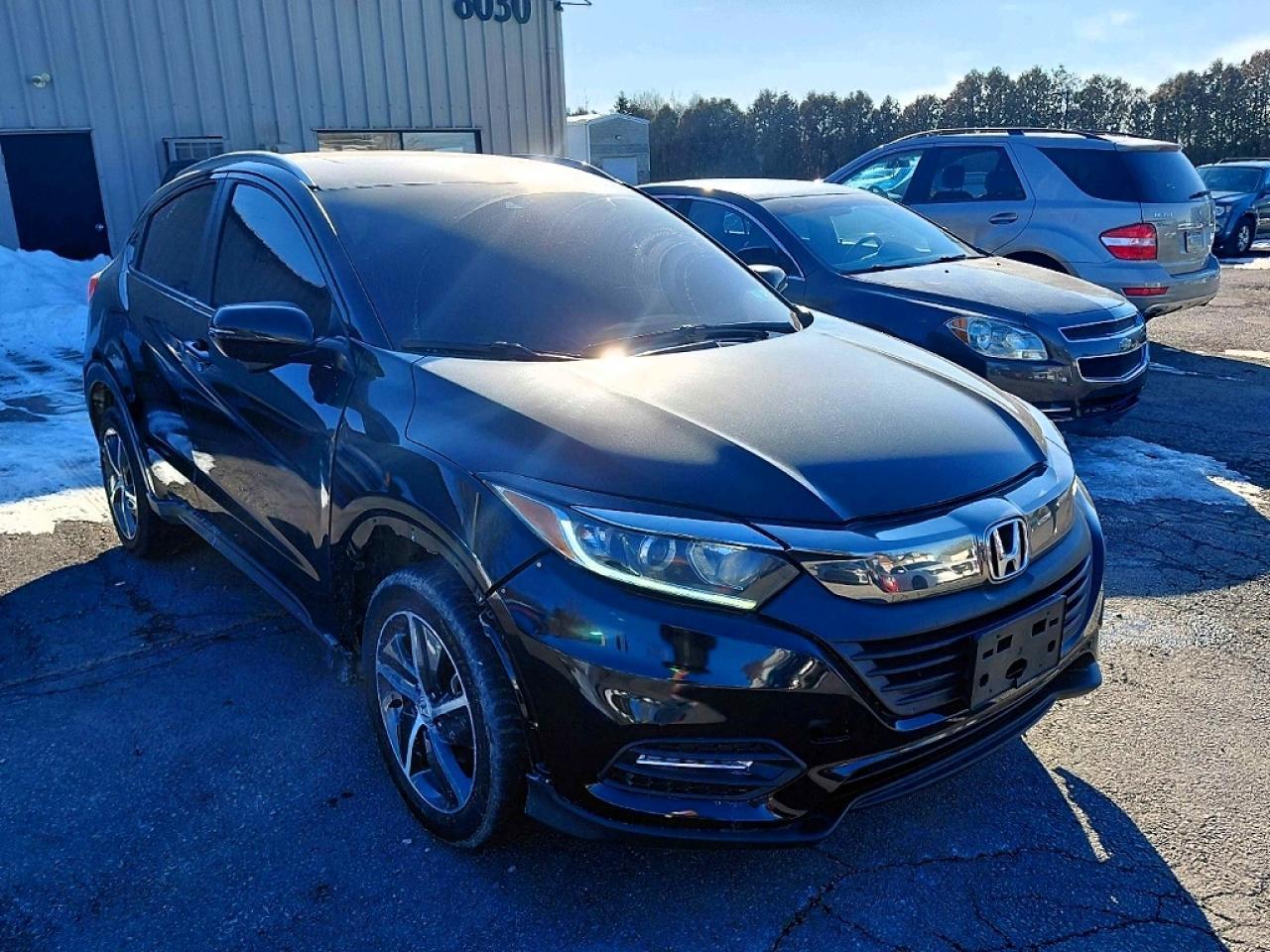 2022 HONDA