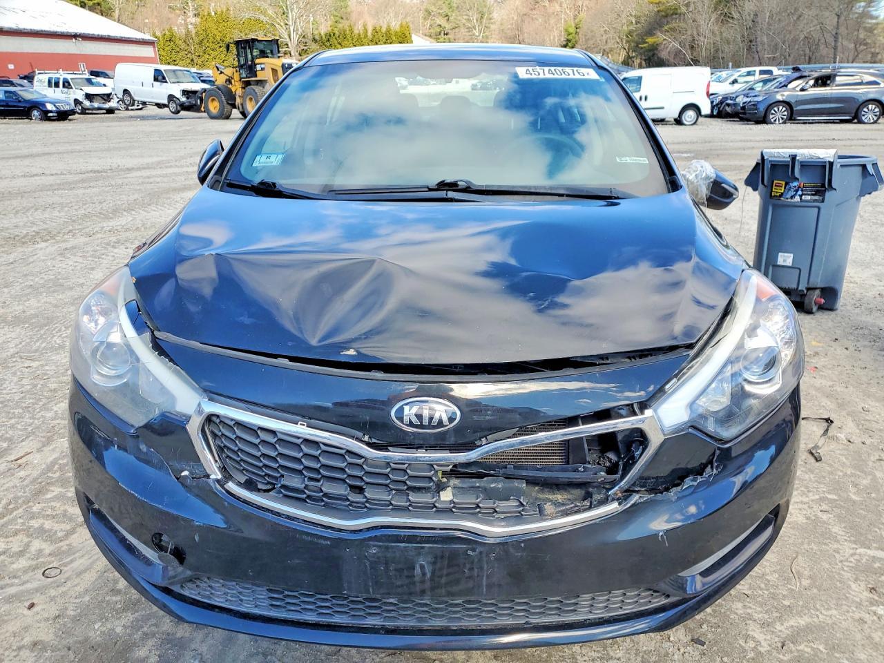 2015 KIA FORTE