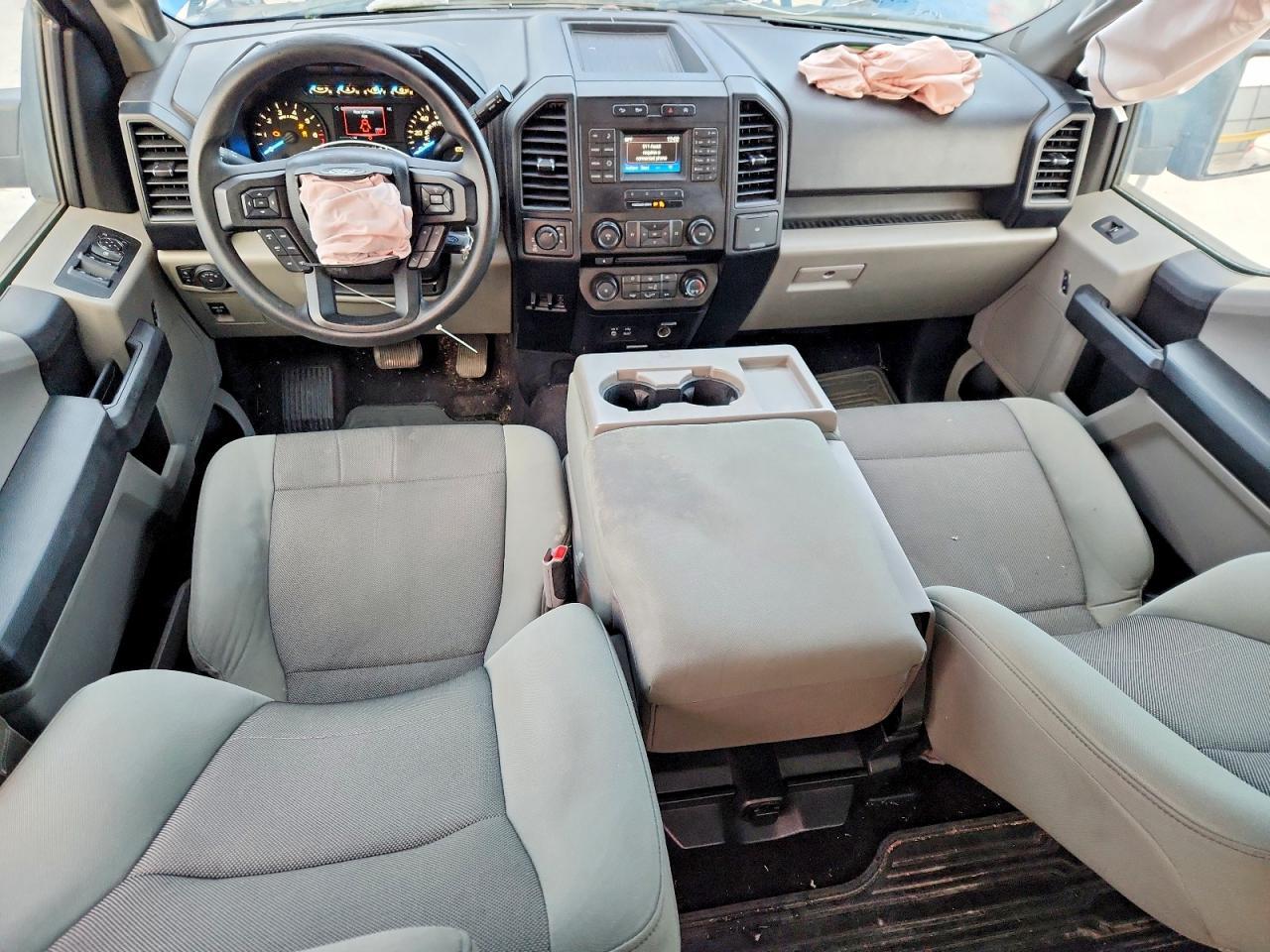 2015 FORD F-150 Lightning