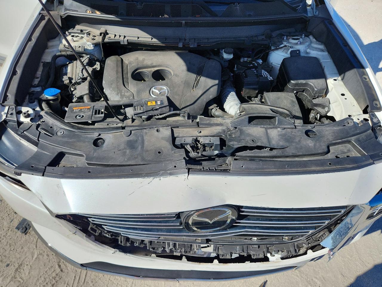 2016 MAZDA CX-9