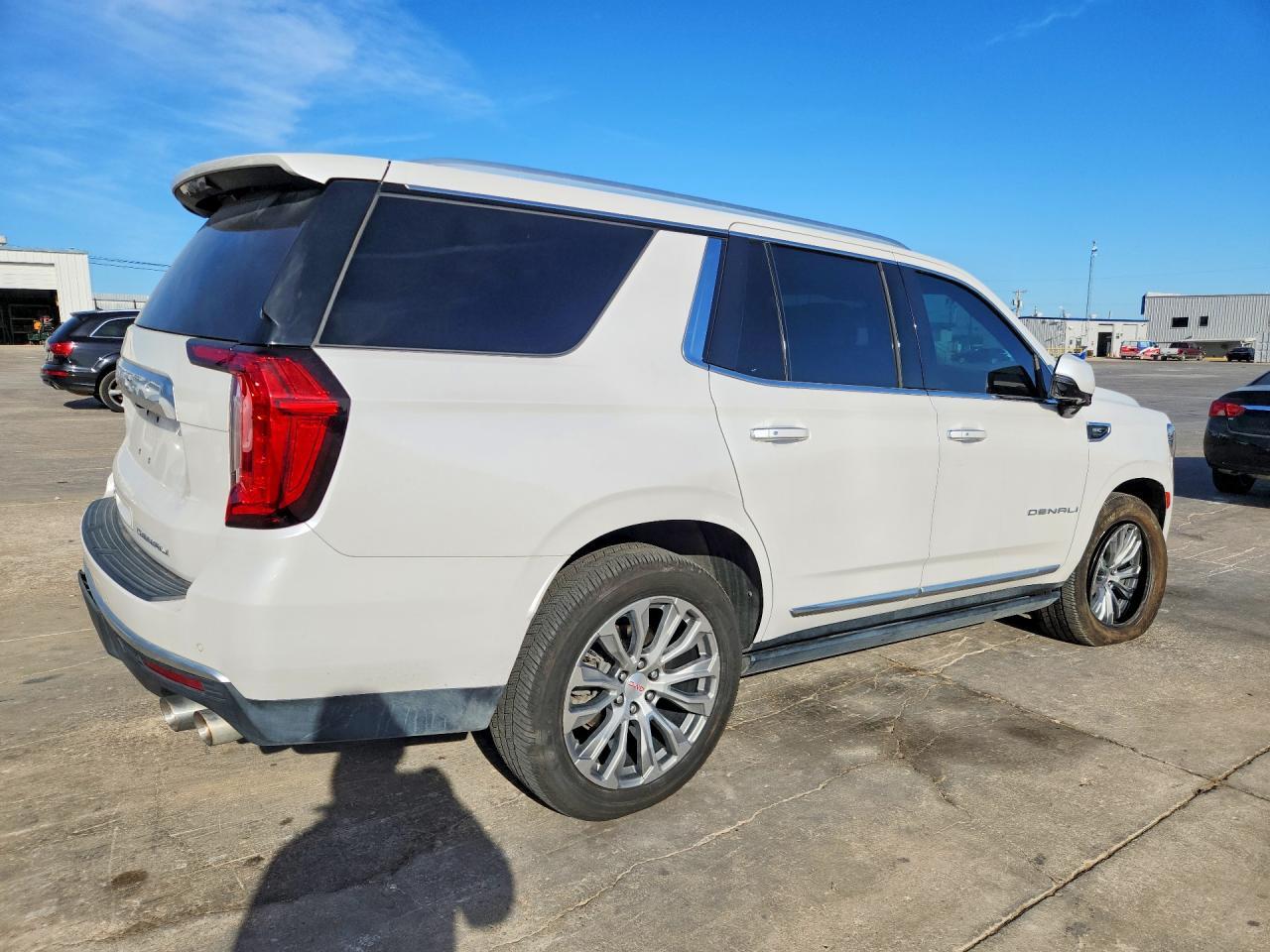 2021 GMC Yukon