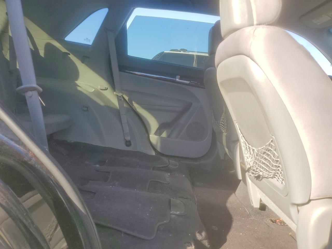 2015 KIA SORENTO