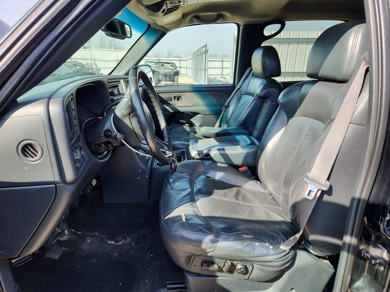 2002 CHEVROLET Silverado