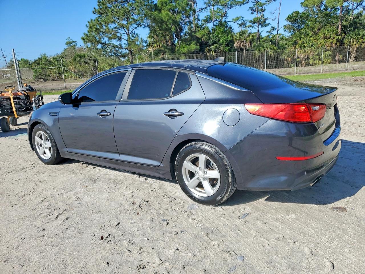 2015 KIA OPTIMA