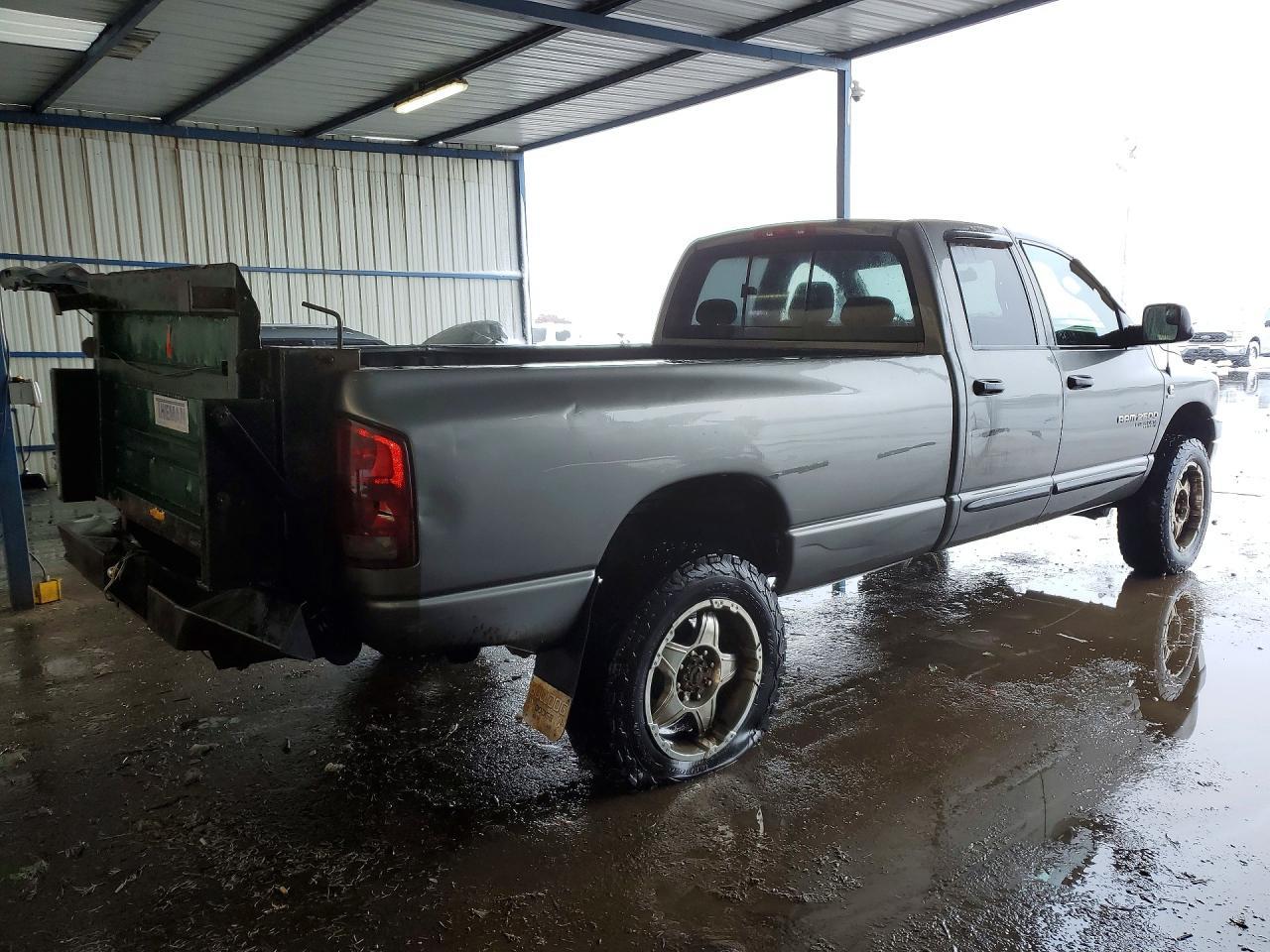 2006 DODGE Ram 2500