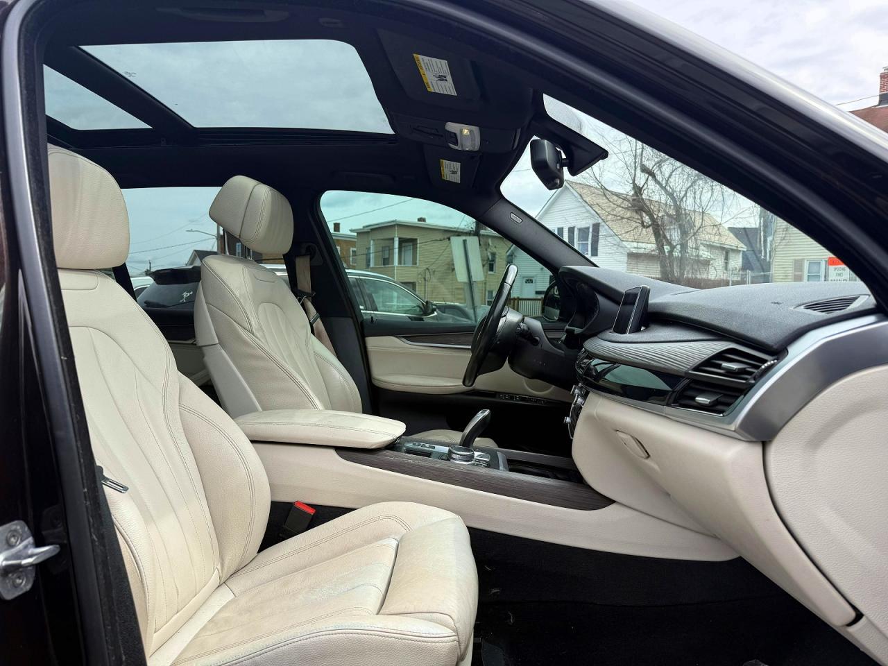 2017 BMW X5