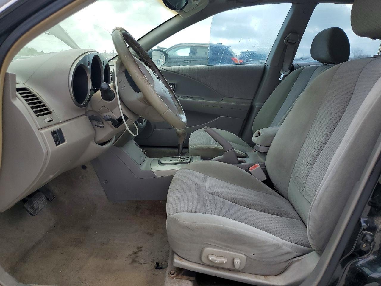 2003 NISSAN ALTIMA