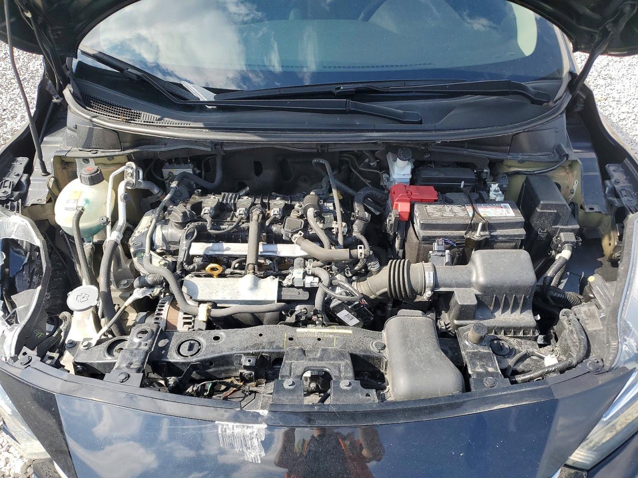 2020 NISSAN VERSA