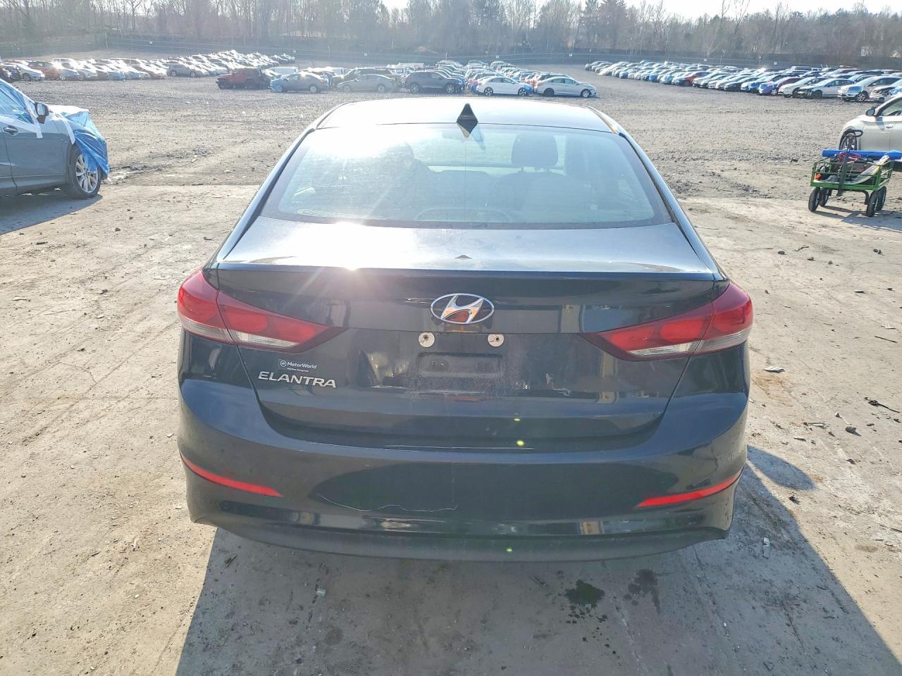 2018 HYUNDAI ELANTRA