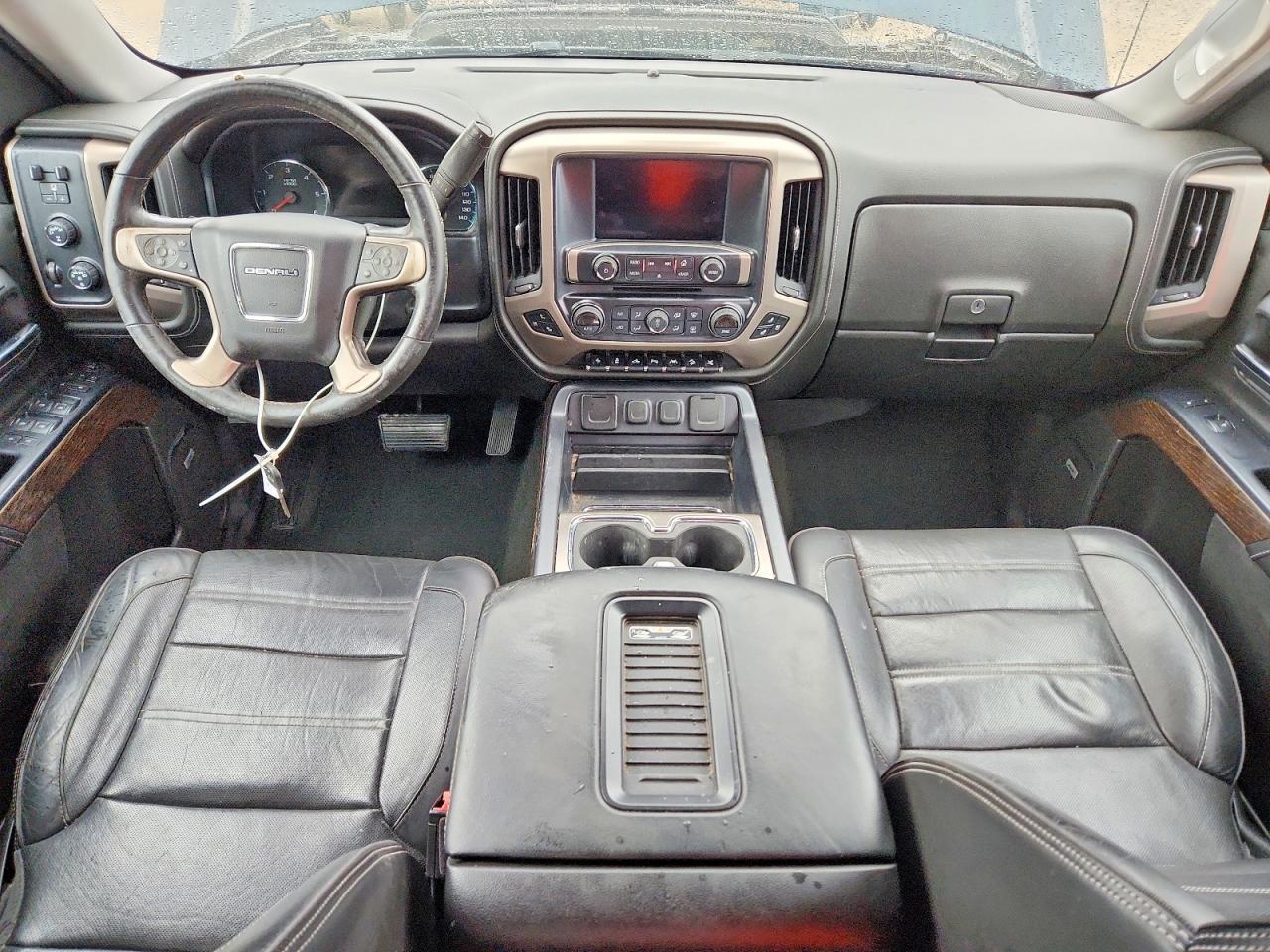 2017 GMC Sierra