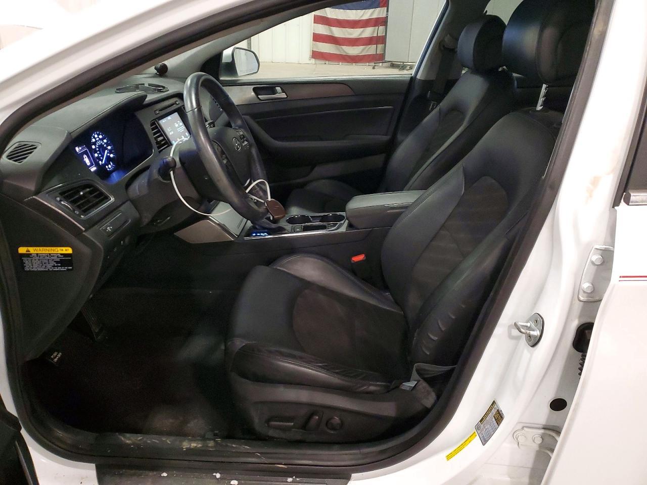 2016 HYUNDAI SONATA