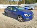 2014 CHEVROLET SONIC