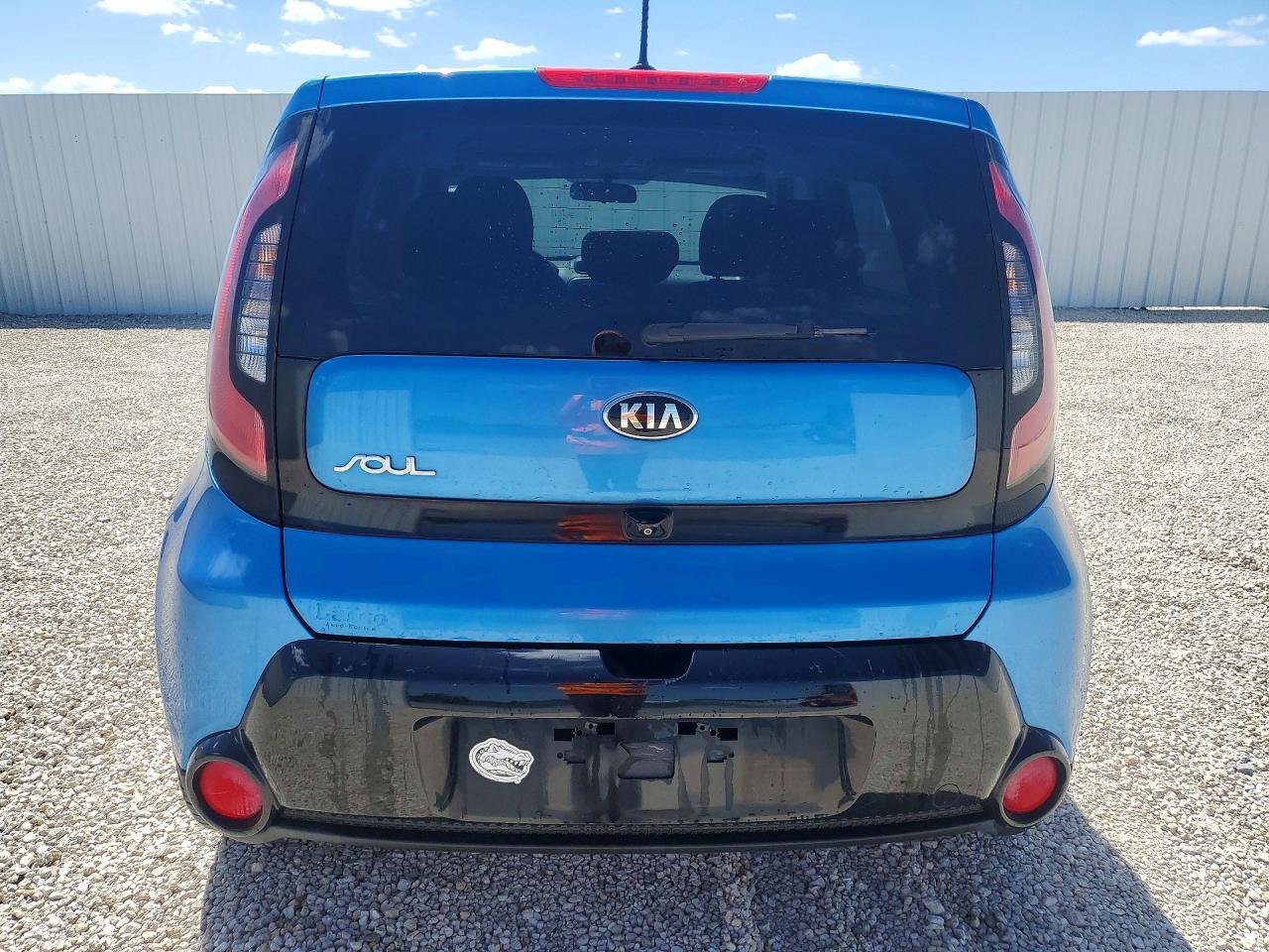 2016 KIA SOUL