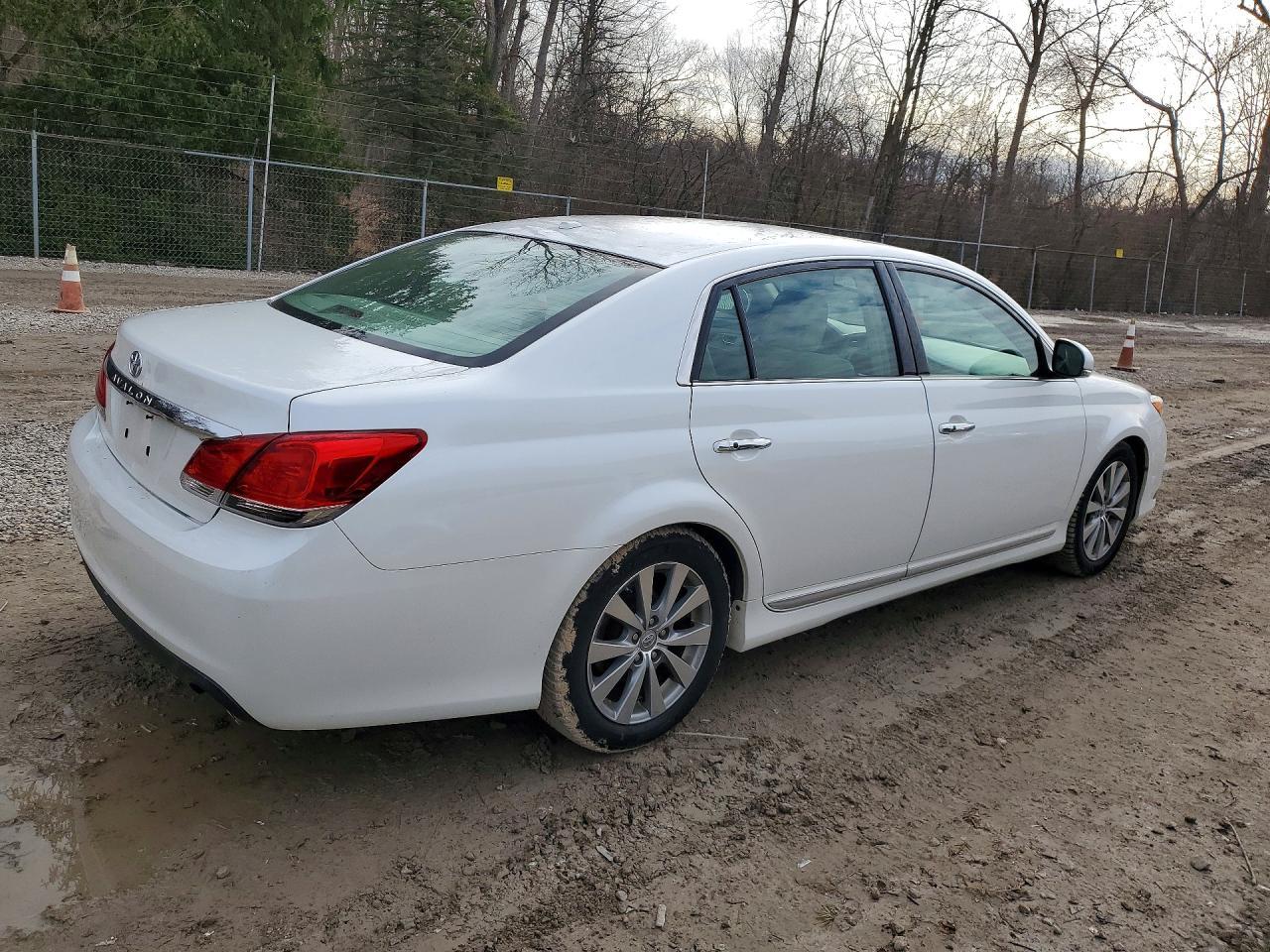 2012 TOYOTA Avalon