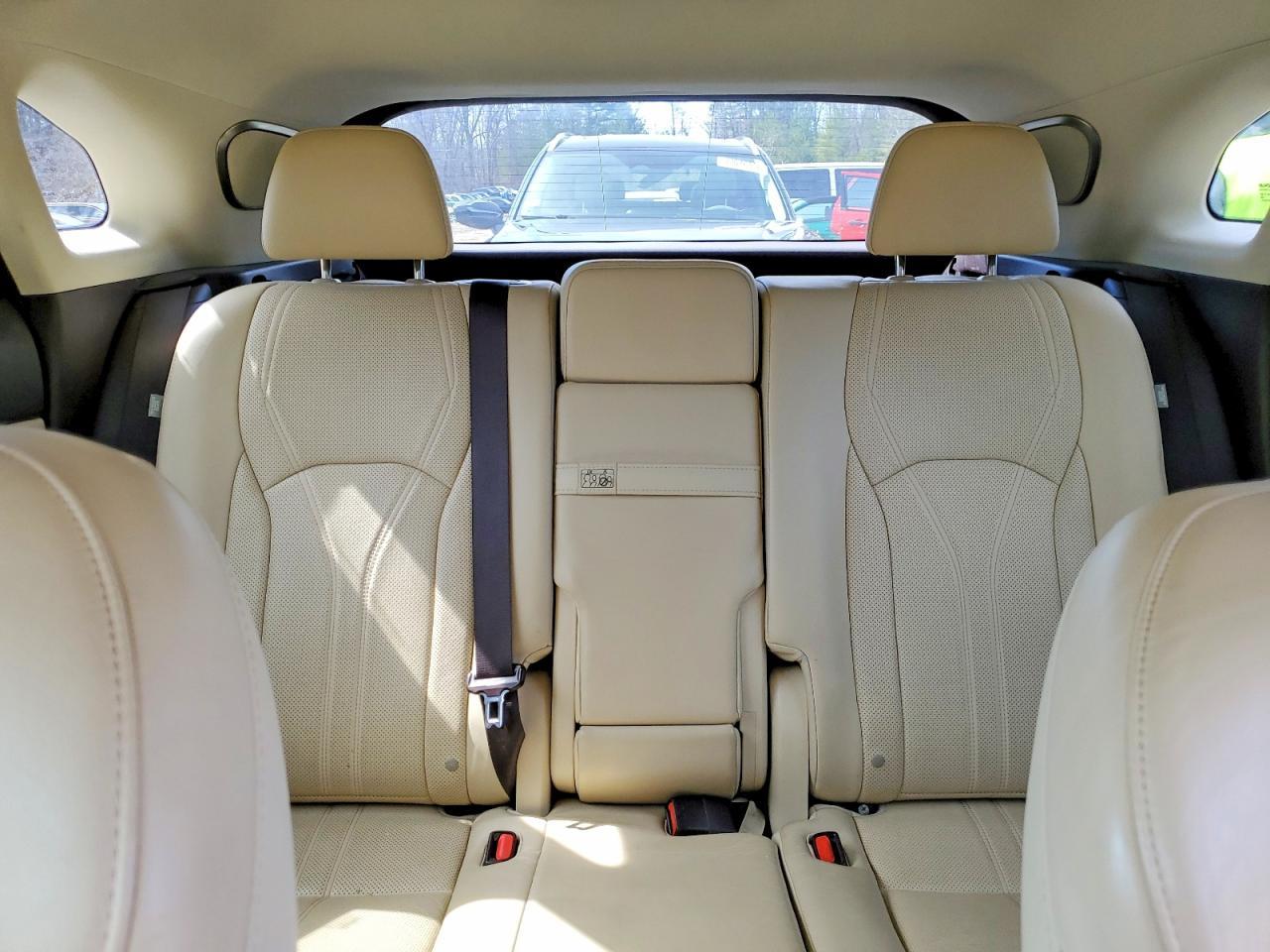 2018 LEXUS RX 350