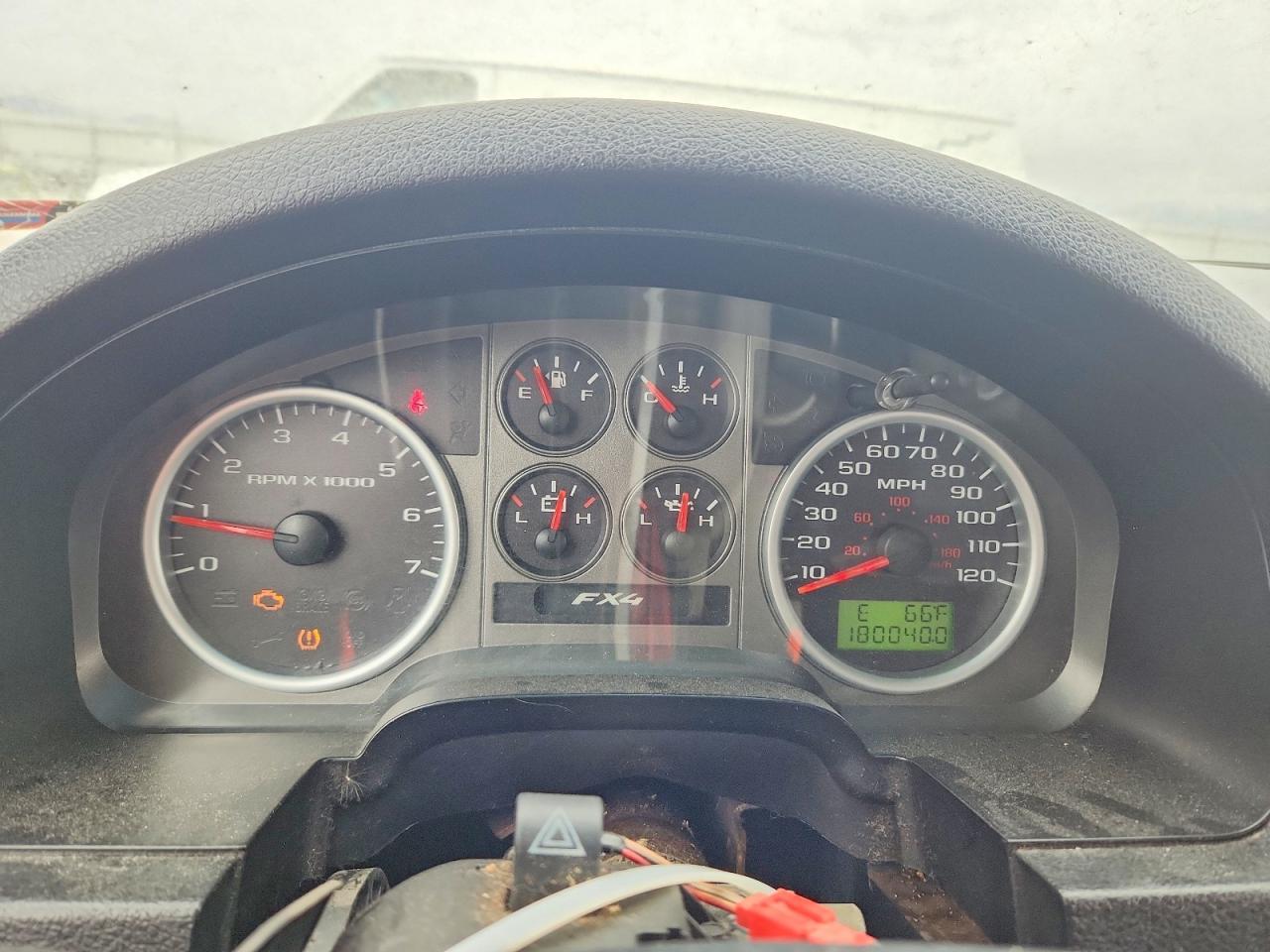 2007 FORD F-150 Lightning