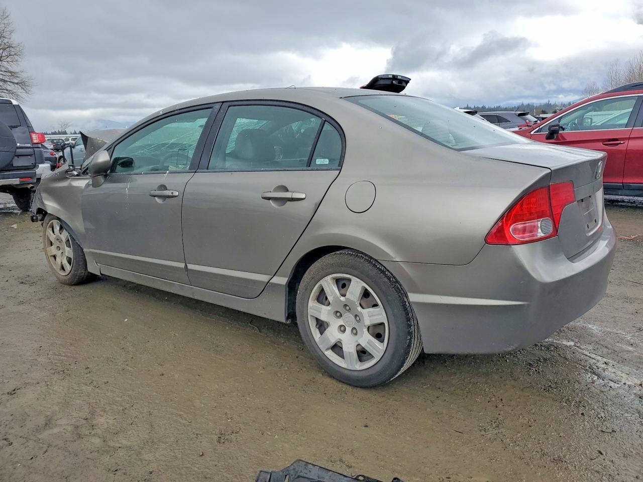 2007 HONDA CIVIC