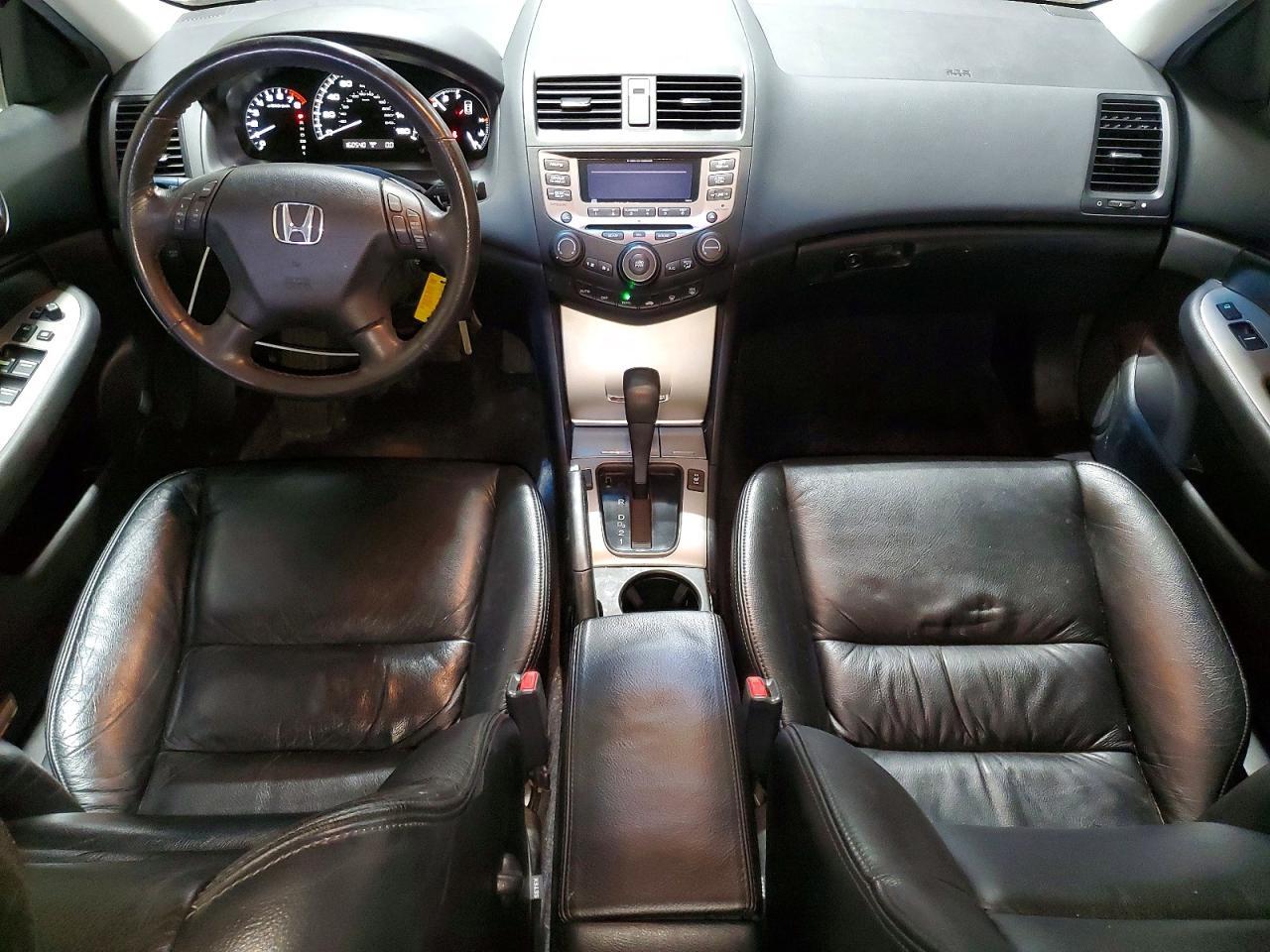 2007 HONDA ACCORD