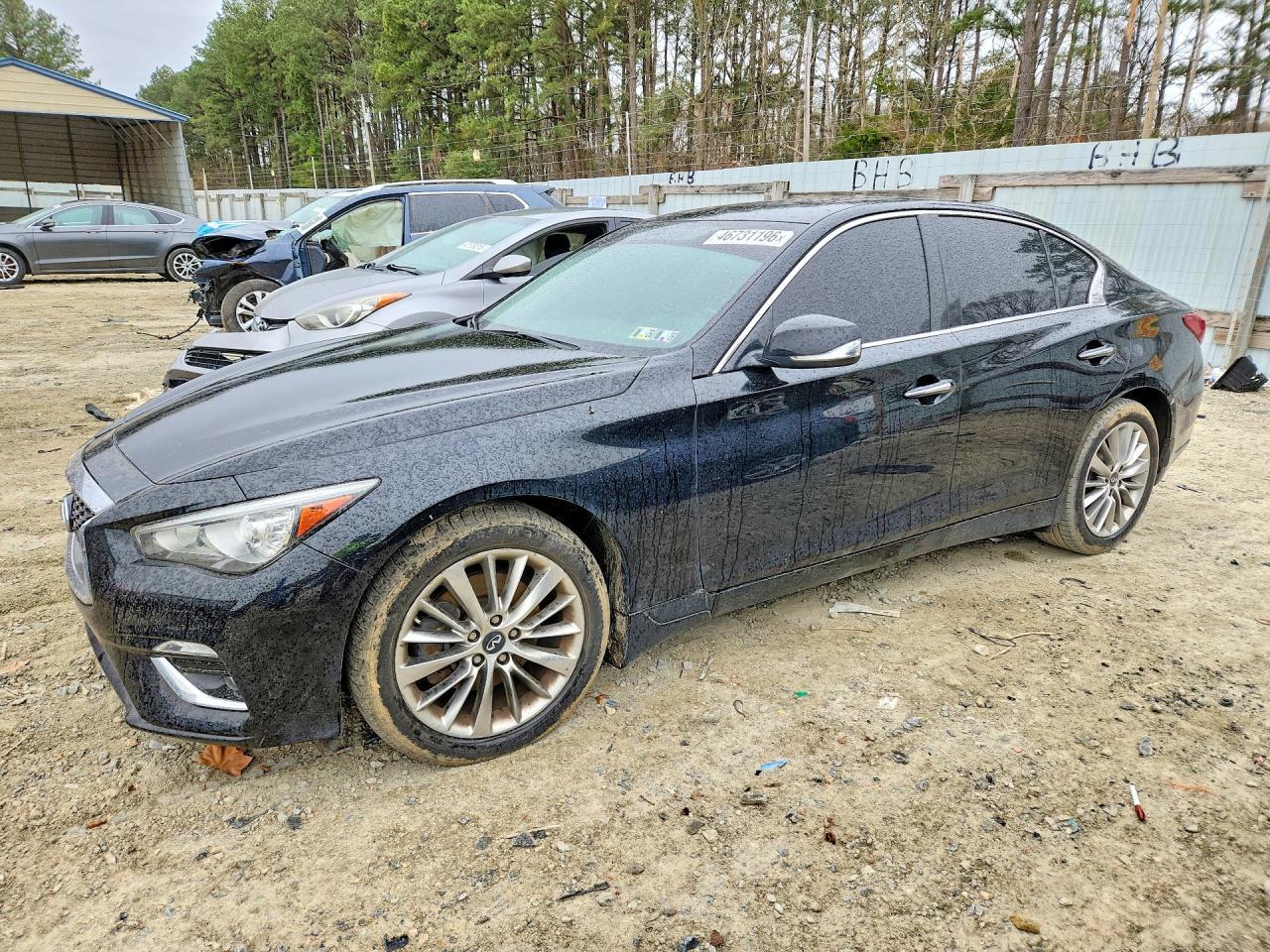 2019 INFINITI Q50
