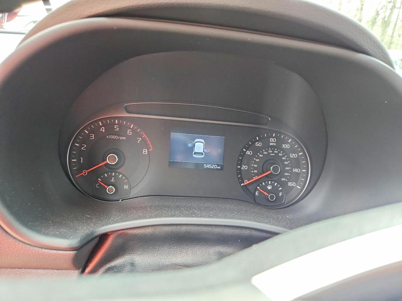 2020 KIA SOUL