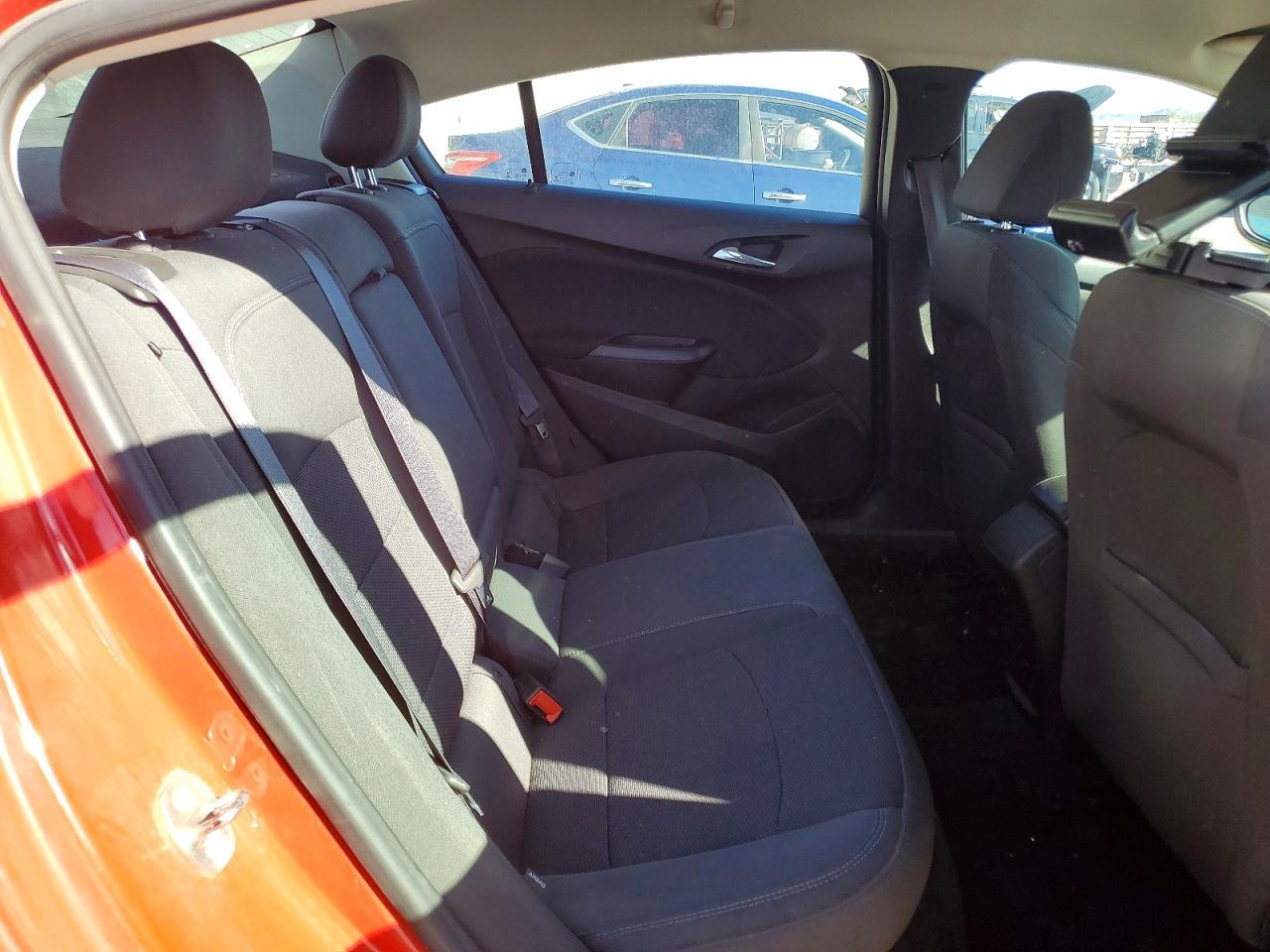2016 CHEVROLET CRUZE