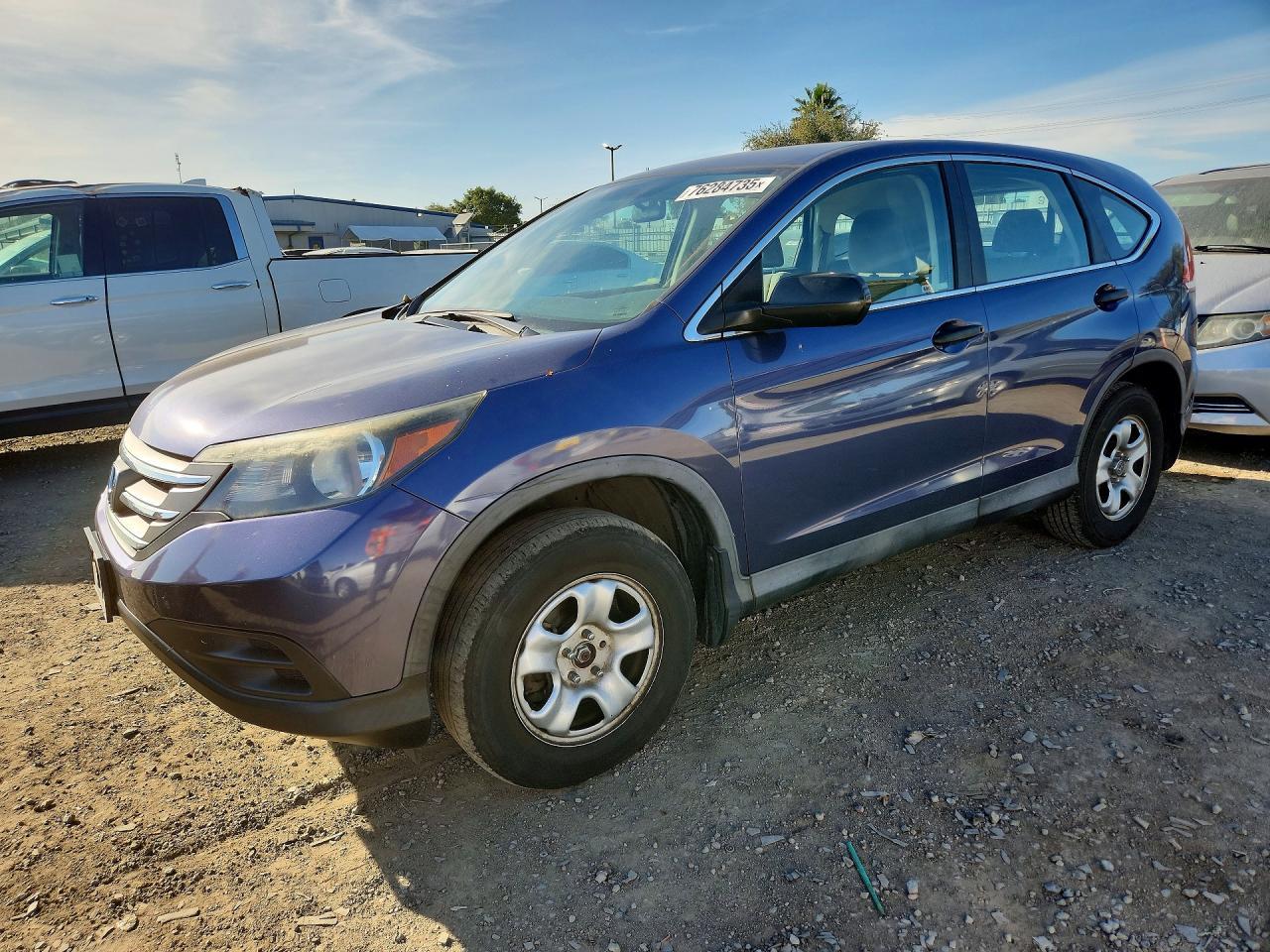 2014 HONDA CR-V