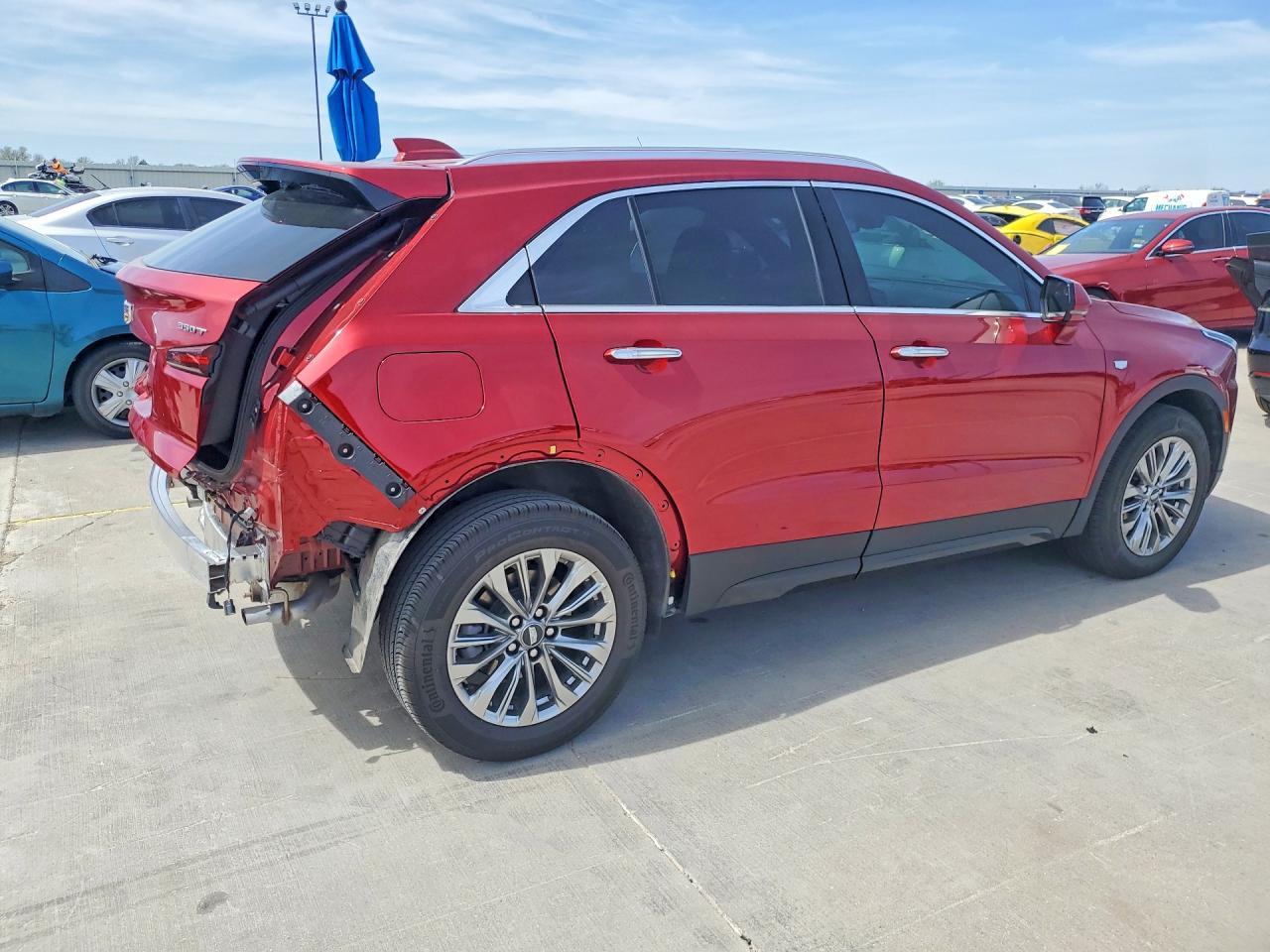 2024 CADILLAC XT4