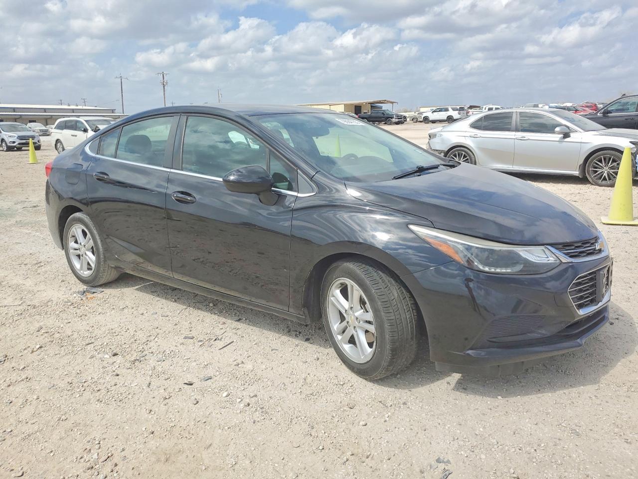 2016 CHEVROLET CRUZE