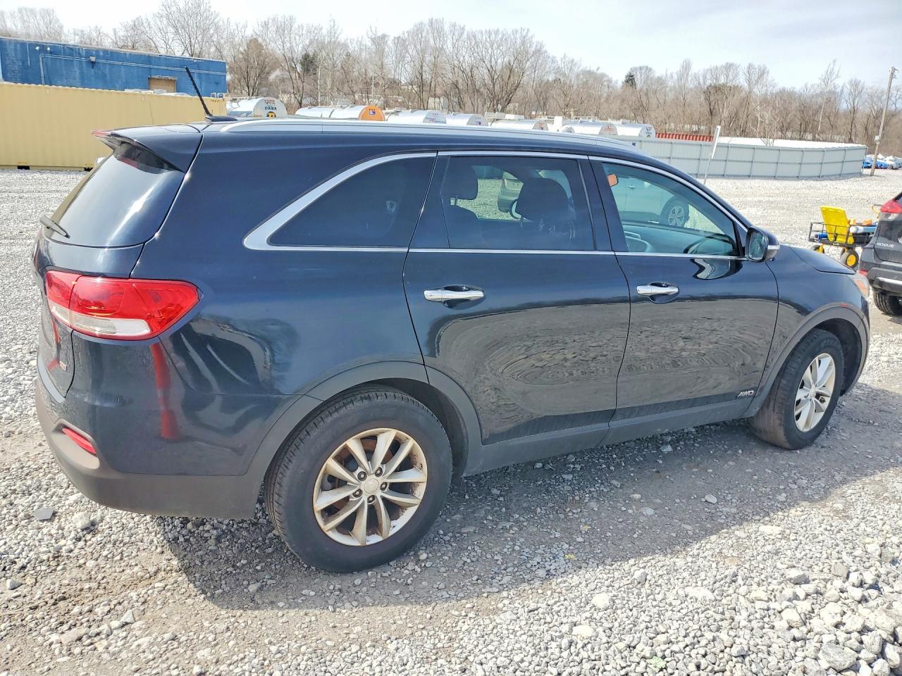 2017 KIA SORENTO