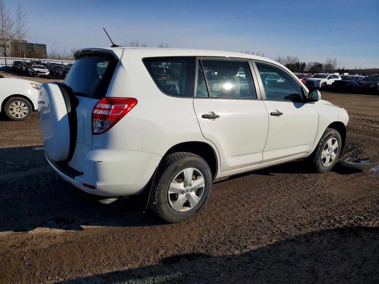 2011 TOYOTA RAV4