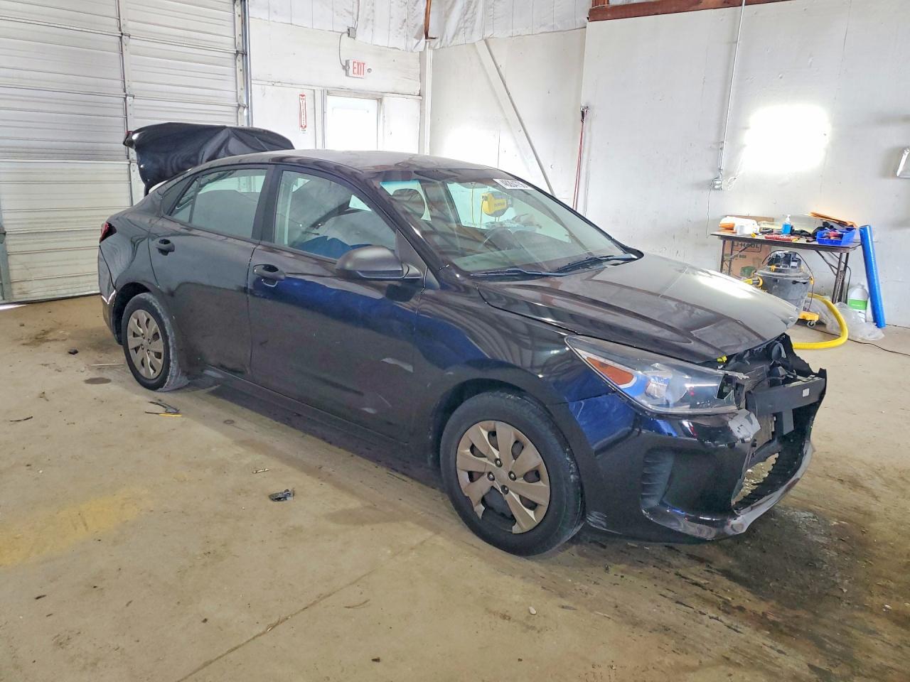 2018 KIA RIO