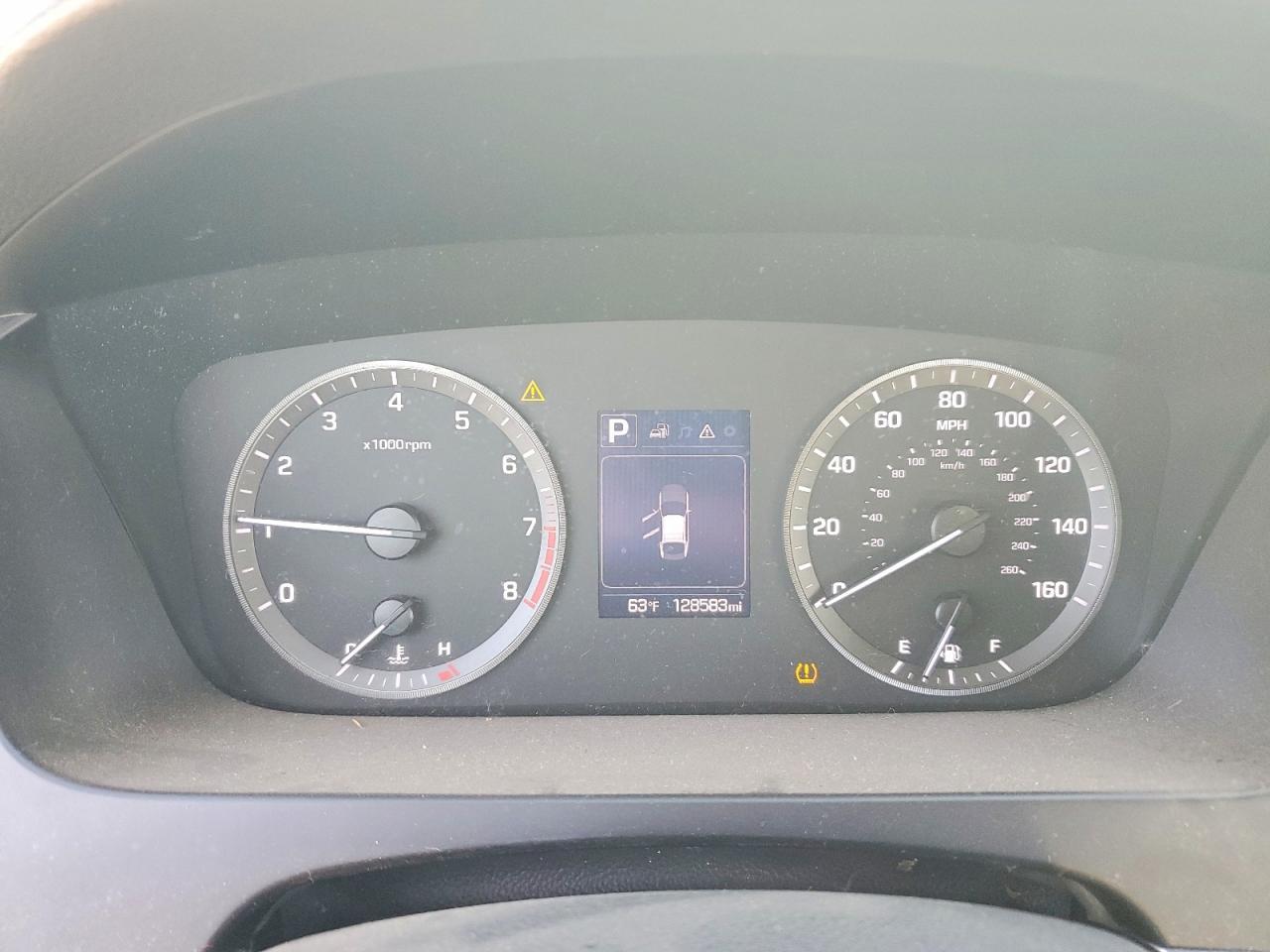 2016 HYUNDAI SONATA