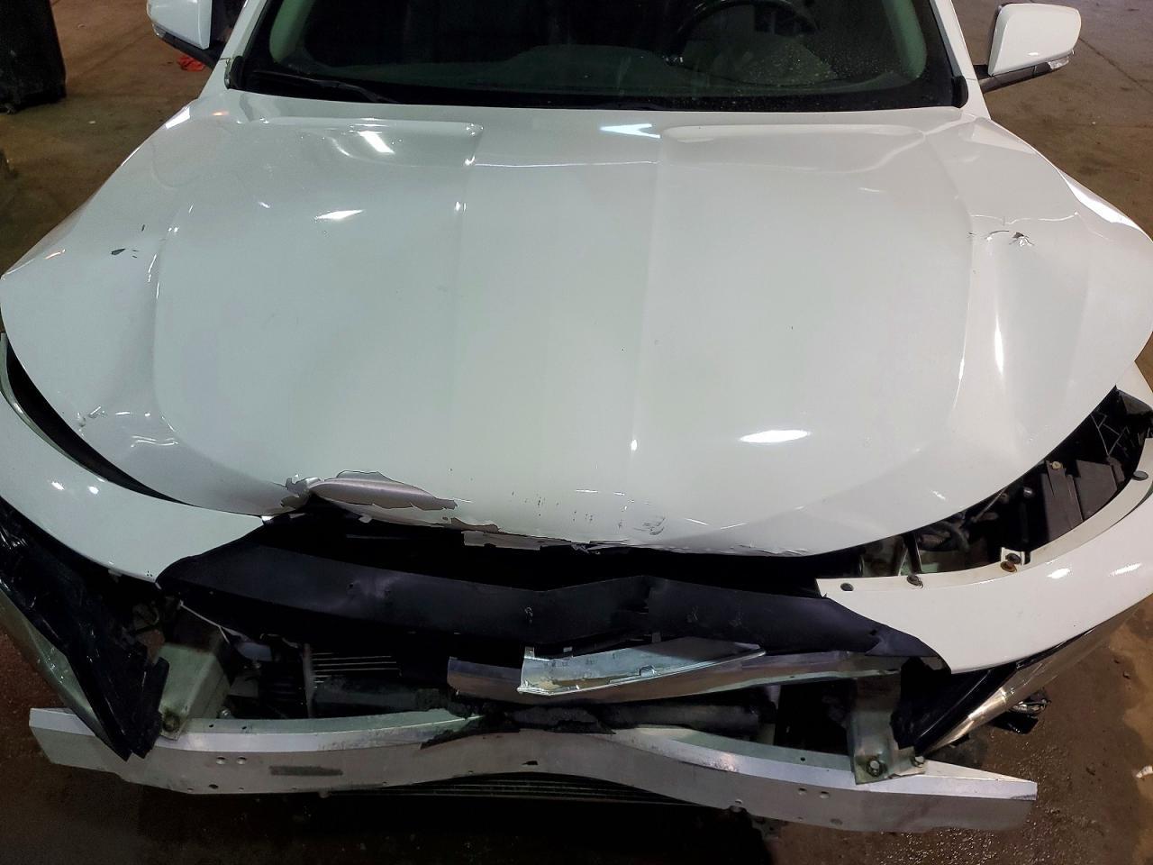 2018 CHEVROLET IMPALA