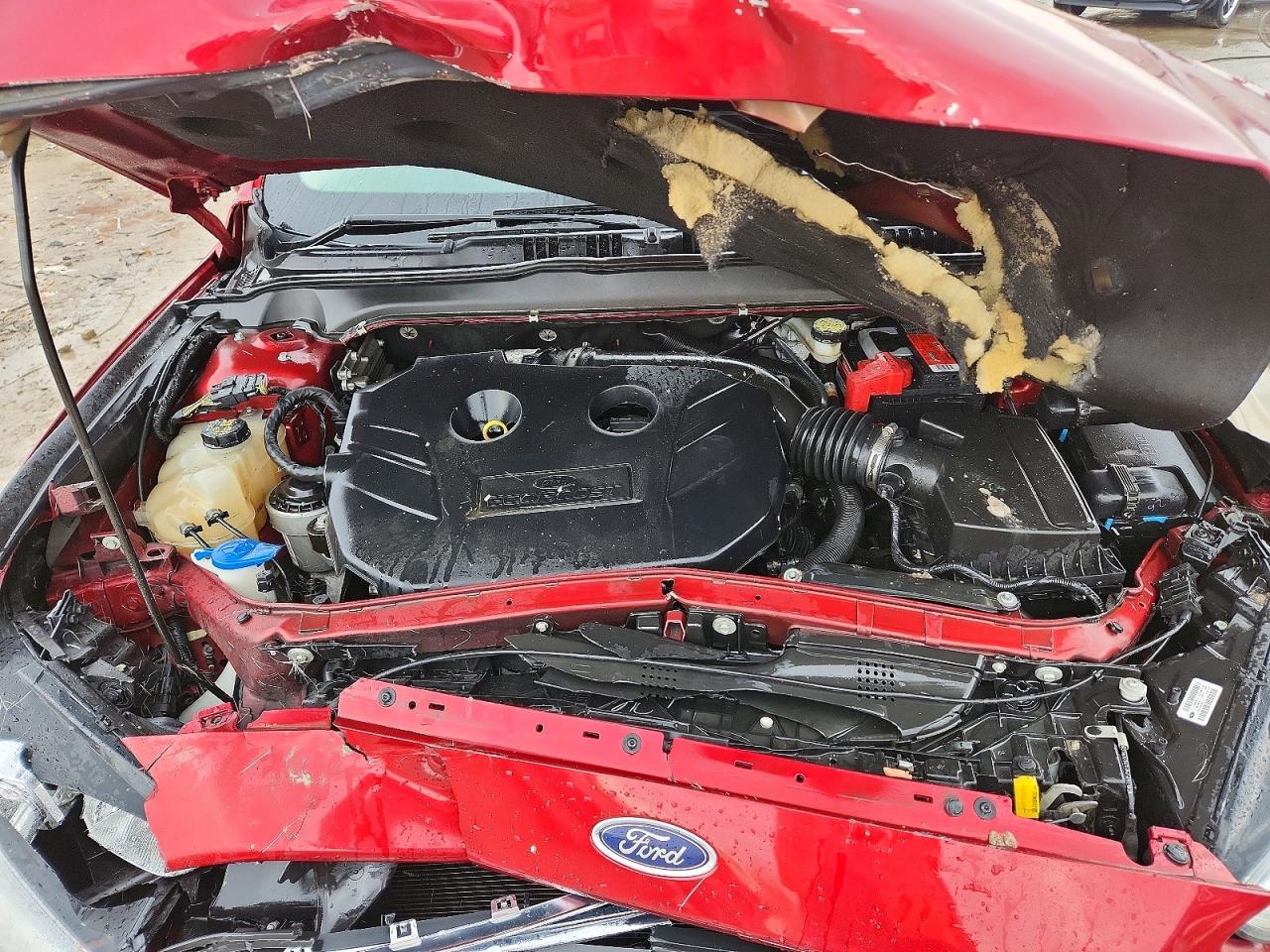 2015 FORD FUSION