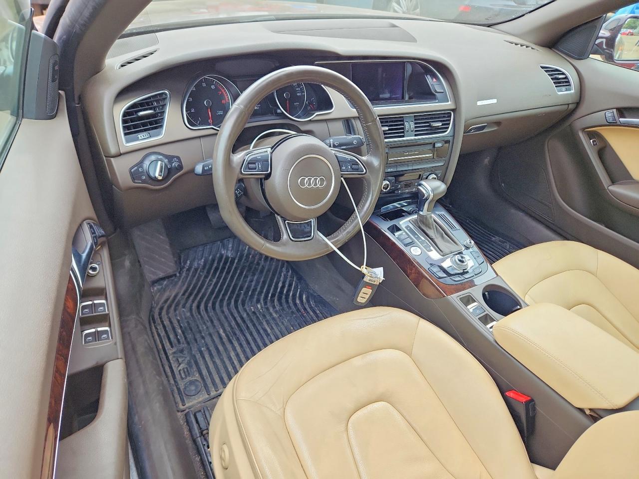 2015 AUDI A5